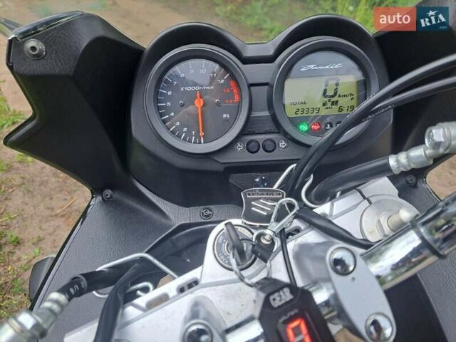 Чорний Сузукі GSF 650 Bandit, об'ємом двигуна 0.66 л та пробігом 24 тис. км за 4900 $, фото 3 на Automoto.ua