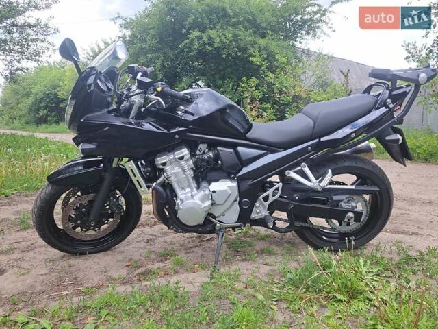 Чорний Сузукі GSF 650 Bandit, об'ємом двигуна 0.66 л та пробігом 24 тис. км за 4900 $, фото 1 на Automoto.ua