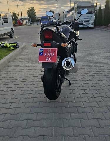 Сузукі GSF 650 Bandit, об'ємом двигуна 0 л та пробігом 47 тис. км за 4999 $, фото 4 на Automoto.ua