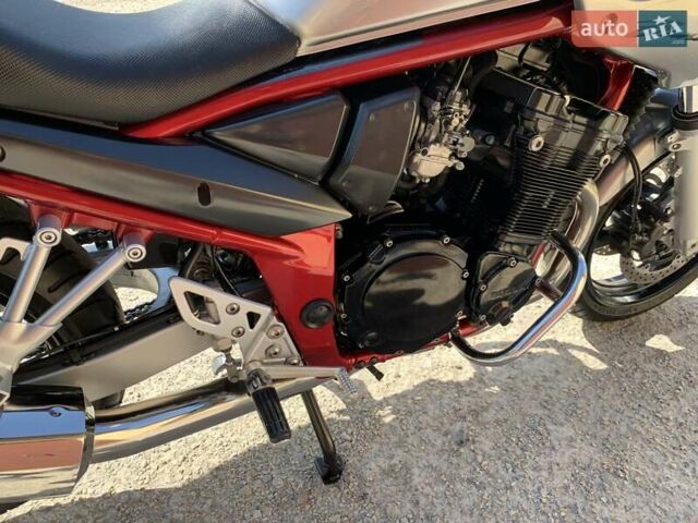 Сузукі GSF 650 Bandit, об'ємом двигуна 0.65 л та пробігом 31 тис. км за 4550 $, фото 15 на Automoto.ua