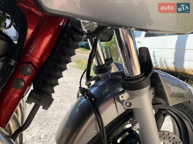 Сузукі GSF 650 Bandit, об'ємом двигуна 0.65 л та пробігом 31 тис. км за 4550 $, фото 18 на Automoto.ua