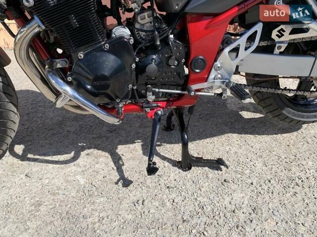 Сузукі GSF 650 Bandit, об'ємом двигуна 0.65 л та пробігом 31 тис. км за 4550 $, фото 20 на Automoto.ua