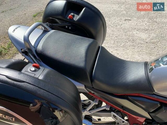 Сузукі GSF 650 Bandit, об'ємом двигуна 0.65 л та пробігом 31 тис. км за 4550 $, фото 17 на Automoto.ua
