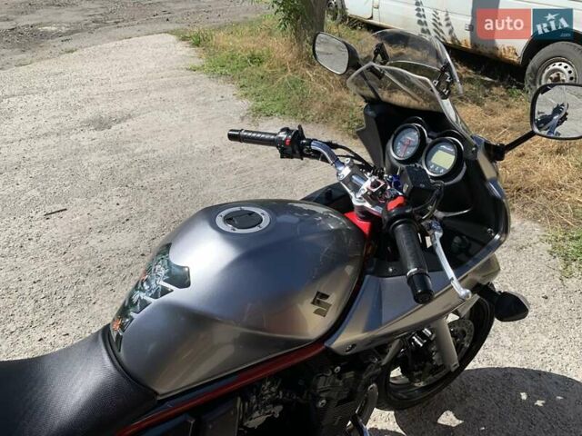 Сузукі GSF 650 Bandit, об'ємом двигуна 0.65 л та пробігом 31 тис. км за 4550 $, фото 16 на Automoto.ua