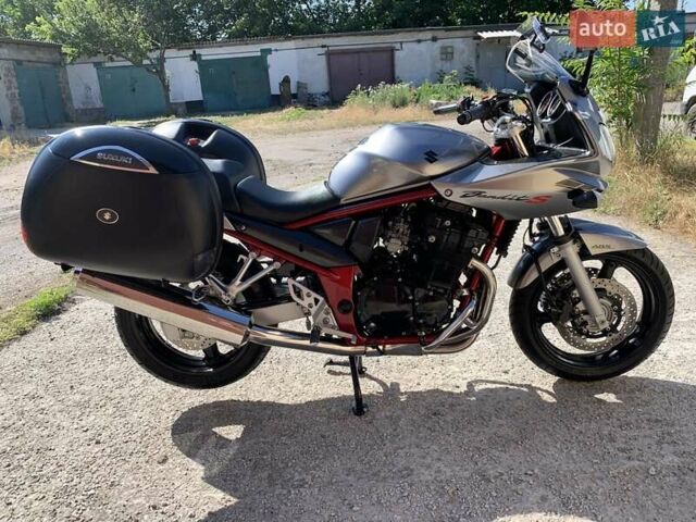 Сузукі GSF 650 Bandit, об'ємом двигуна 0.65 л та пробігом 31 тис. км за 4550 $, фото 5 на Automoto.ua