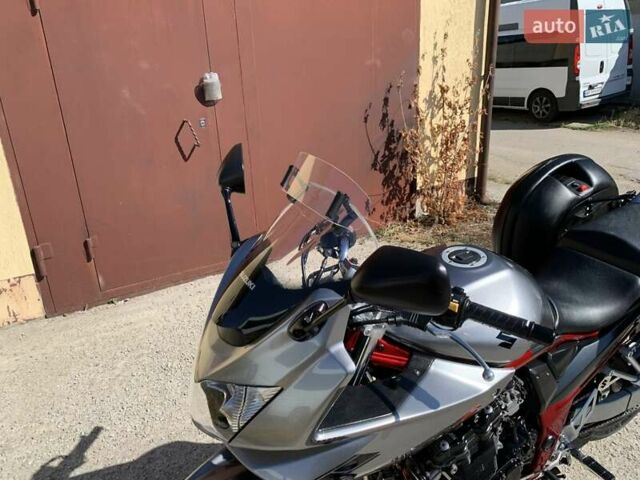 Сузукі GSF 650 Bandit, об'ємом двигуна 0.65 л та пробігом 31 тис. км за 4550 $, фото 10 на Automoto.ua