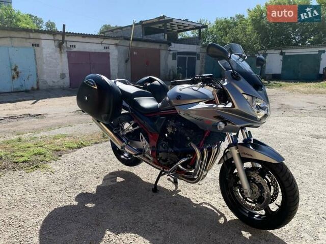 Сузукі GSF 650 Bandit, об'ємом двигуна 0.65 л та пробігом 31 тис. км за 4550 $, фото 6 на Automoto.ua