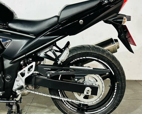 Сузуки GSF 650 Bandit, объемом двигателя 0.65 л и пробегом 15 тыс. км за 6300 $, фото 4 на Automoto.ua