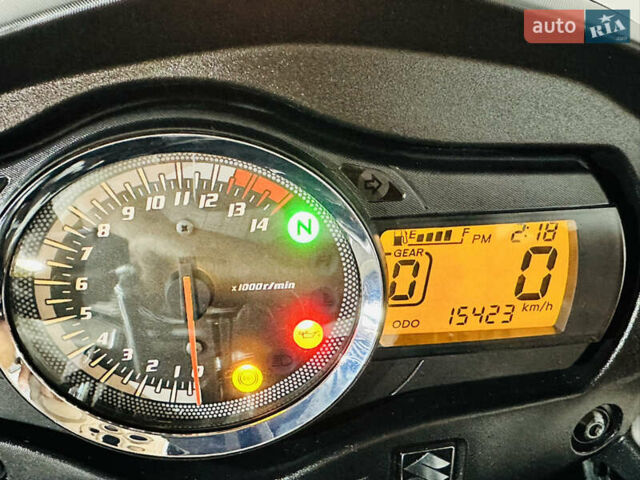 Сузуки GSF 650 Bandit, объемом двигателя 0.65 л и пробегом 15 тыс. км за 6300 $, фото 10 на Automoto.ua