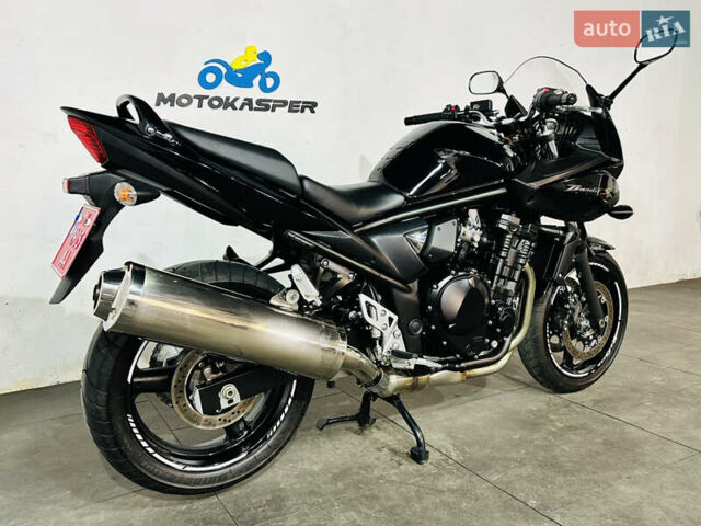 Сузуки GSF 650 Bandit, объемом двигателя 0.65 л и пробегом 15 тыс. км за 6300 $, фото 14 на Automoto.ua