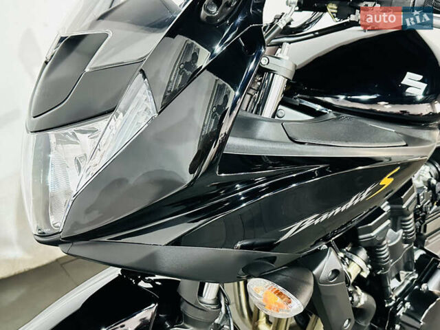 Сузуки GSF 650 Bandit, объемом двигателя 0.65 л и пробегом 15 тыс. км за 6300 $, фото 11 на Automoto.ua