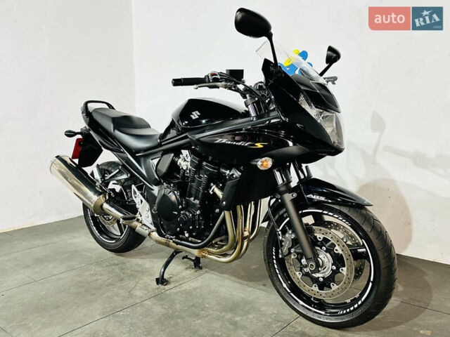 Сузуки GSF 650 Bandit, объемом двигателя 0.65 л и пробегом 15 тыс. км за 6300 $, фото 13 на Automoto.ua
