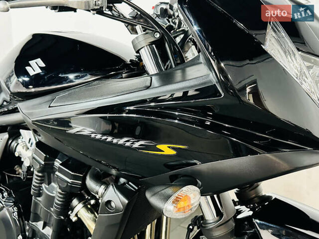 Сузуки GSF 650 Bandit, объемом двигателя 0.65 л и пробегом 15 тыс. км за 6300 $, фото 19 на Automoto.ua