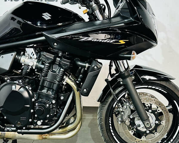 Сузуки GSF 650 Bandit, объемом двигателя 0.65 л и пробегом 15 тыс. км за 6300 $, фото 15 на Automoto.ua