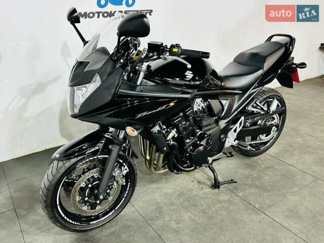 Сузуки GSF 650 Bandit, объемом двигателя 0.65 л и пробегом 15 тыс. км за 6300 $, фото 2 на Automoto.ua