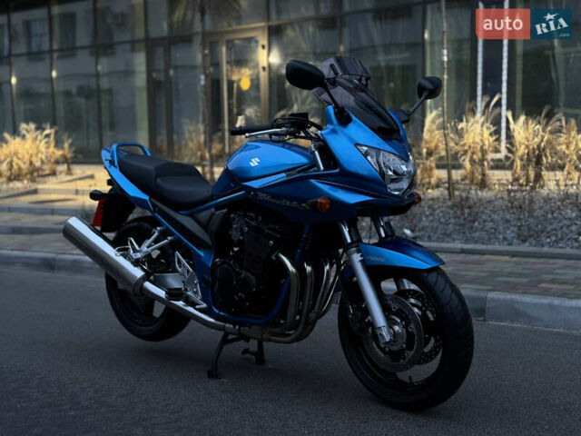 Сузуки GSF 650 Bandit, объемом двигателя 0 л и пробегом 25 тыс. км за 4000 $, фото 2 на Automoto.ua