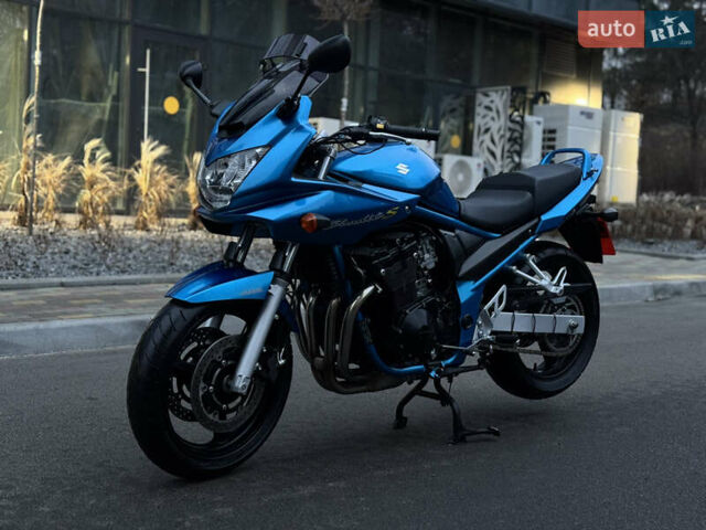 Сузуки GSF 650 Bandit, объемом двигателя 0 л и пробегом 25 тыс. км за 4000 $, фото 9 на Automoto.ua