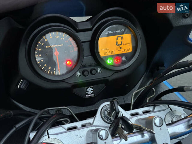 Сузуки GSF 650 Bandit, объемом двигателя 0 л и пробегом 25 тыс. км за 4000 $, фото 14 на Automoto.ua