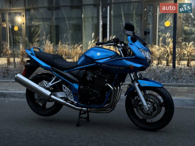 Сузуки GSF 650 Bandit, объемом двигателя 0 л и пробегом 25 тыс. км за 4000 $, фото 1 на Automoto.ua