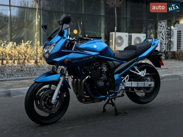 Сузуки GSF 650 Bandit, объемом двигателя 0 л и пробегом 25 тыс. км за 4000 $, фото 8 на Automoto.ua