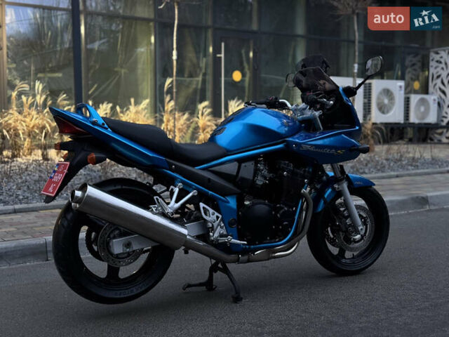 Сузуки GSF 650 Bandit, объемом двигателя 0 л и пробегом 25 тыс. км за 4000 $, фото 3 на Automoto.ua