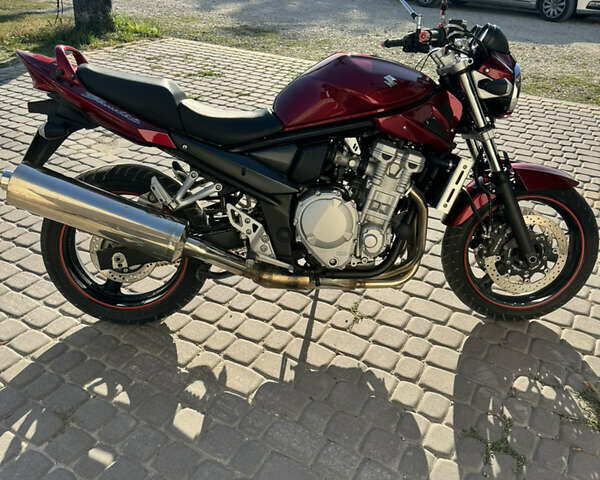 Сузуки GSF 650 Bandit, объемом двигателя 0.65 л и пробегом 35 тыс. км за 5499 $, фото 8 на Automoto.ua