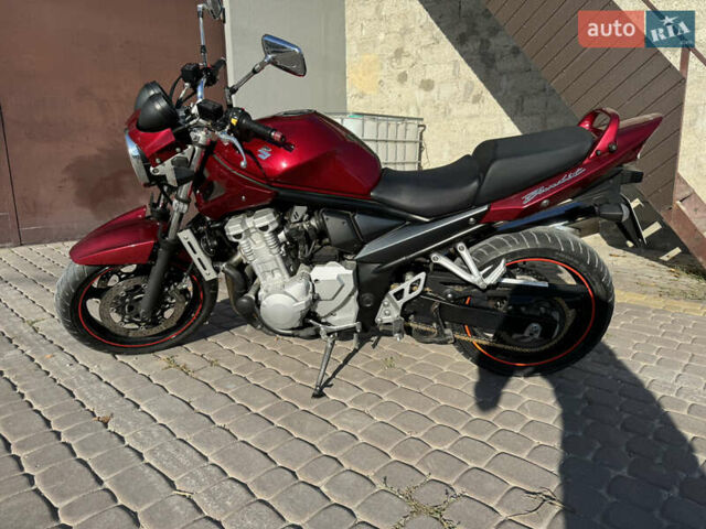 Сузуки GSF 650 Bandit, объемом двигателя 0.65 л и пробегом 35 тыс. км за 5499 $, фото 3 на Automoto.ua
