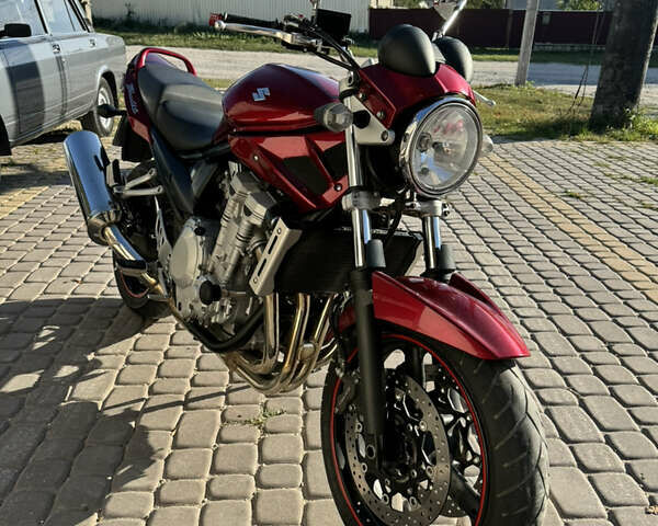 Сузуки GSF 650 Bandit, объемом двигателя 0.65 л и пробегом 35 тыс. км за 5499 $, фото 9 на Automoto.ua