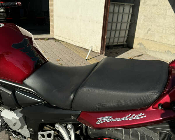 Сузуки GSF 650 Bandit, объемом двигателя 0.65 л и пробегом 35 тыс. км за 5499 $, фото 7 на Automoto.ua