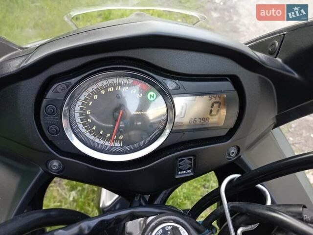 Сузуки GSF 650 Bandit 2010 в Львове на Automoto.ua Серый Сузуки GSF 650 Bandit, объемом двигателя 0.65 л и пробегом 66 тыс. км за 3699 $, фото 12 на Automoto.ua