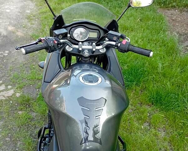 Сузуки GSF 650 Bandit 2010 в Львове на Automoto.ua Серый Сузуки GSF 650 Bandit, объемом двигателя 0.65 л и пробегом 66 тыс. км за 3699 $, фото 9 на Automoto.ua