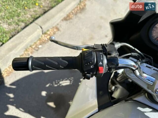 Серый Сузуки GSF 650 Bandit, объемом двигателя 0.66 л и пробегом 41 тыс. км за 3999 $, фото 10 на Automoto.ua