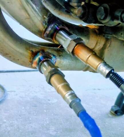 Сірий Сузукі GSF 650 Bandit, об'ємом двигуна 0.65 л та пробігом 31 тис. км за 4250 $, фото 7 на Automoto.ua