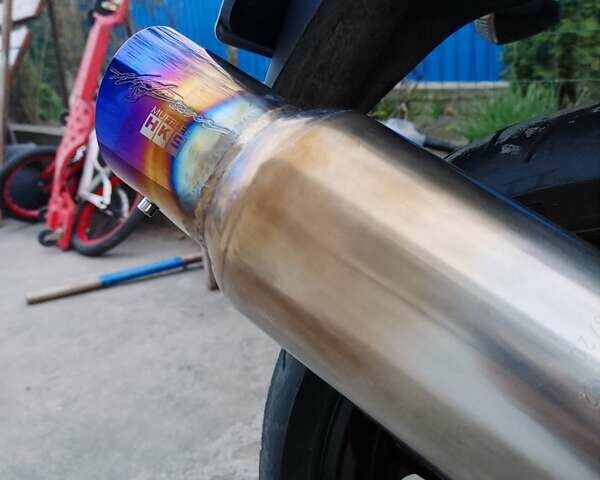 Сірий Сузукі GSF 650 Bandit, об'ємом двигуна 0.65 л та пробігом 31 тис. км за 4250 $, фото 14 на Automoto.ua