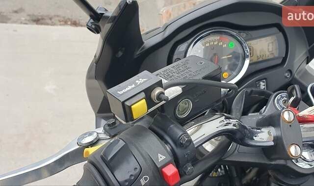 Серый Сузуки GSF 650 Bandit, объемом двигателя 0.65 л и пробегом 38 тыс. км за 5600 $, фото 2 на Automoto.ua