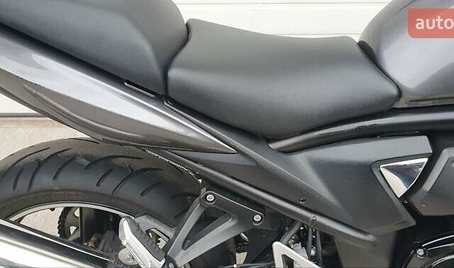 Серый Сузуки GSF 650 Bandit, объемом двигателя 0.65 л и пробегом 38 тыс. км за 5600 $, фото 16 на Automoto.ua