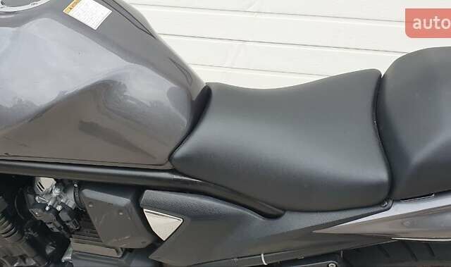 Серый Сузуки GSF 650 Bandit, объемом двигателя 0.65 л и пробегом 38 тыс. км за 5600 $, фото 9 на Automoto.ua
