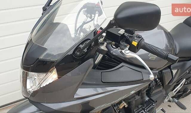 Серый Сузуки GSF 650 Bandit, объемом двигателя 0.65 л и пробегом 38 тыс. км за 5600 $, фото 11 на Automoto.ua