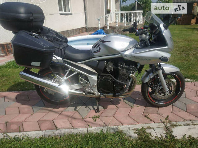suzuki bandit sport