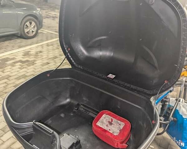 Синий Сузуки GSF 650 Bandit, объемом двигателя 0.65 л и пробегом 51 тыс. км за 4300 $, фото 3 на Automoto.ua