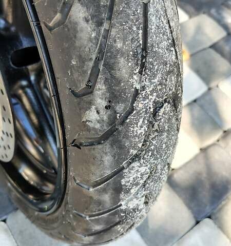 Синий Сузуки GSF 650 Bandit, объемом двигателя 0.66 л и пробегом 111 тыс. км за 3600 $, фото 9 на Automoto.ua