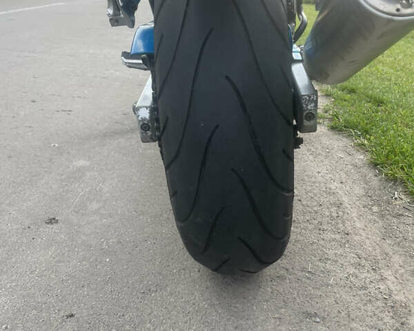 Синий Сузуки GSF 650 Bandit, объемом двигателя 0 л и пробегом 34 тыс. км за 3700 $, фото 2 на Automoto.ua