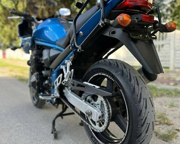 Синий Сузуки GSF 650 Bandit, объемом двигателя 0 л и пробегом 37 тыс. км за 4500 $, фото 2 на Automoto.ua