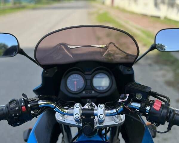 Синий Сузуки GSF 650 Bandit, объемом двигателя 0 л и пробегом 37 тыс. км за 4500 $, фото 6 на Automoto.ua