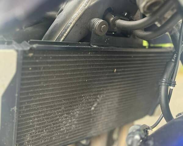 Синий Сузуки GSF 650 Bandit, объемом двигателя 0.66 л и пробегом 50 тыс. км за 5600 $, фото 7 на Automoto.ua