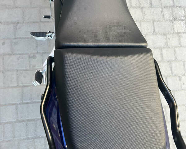 Синий Сузуки GSF 650 Bandit, объемом двигателя 0.66 л и пробегом 50 тыс. км за 5600 $, фото 12 на Automoto.ua