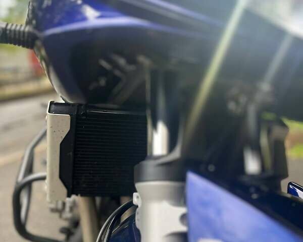 Синий Сузуки GSF 650 Bandit, объемом двигателя 0.66 л и пробегом 50 тыс. км за 5600 $, фото 6 на Automoto.ua