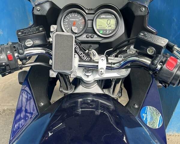 Синий Сузуки GSF 650 Bandit, объемом двигателя 0.66 л и пробегом 50 тыс. км за 5600 $, фото 15 на Automoto.ua