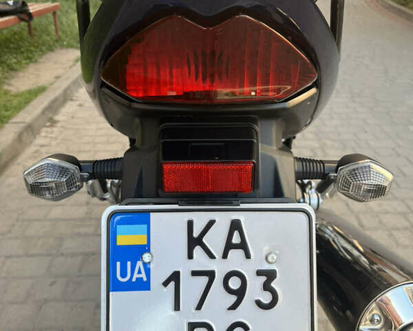 Синий Сузуки GSF 650 Bandit, объемом двигателя 0.66 л и пробегом 50 тыс. км за 5600 $, фото 11 на Automoto.ua
