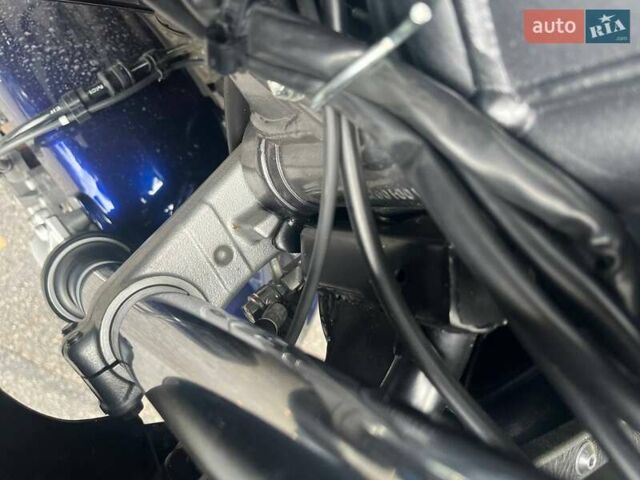 Синий Сузуки GSF 650 Bandit, объемом двигателя 0.66 л и пробегом 50 тыс. км за 5600 $, фото 4 на Automoto.ua